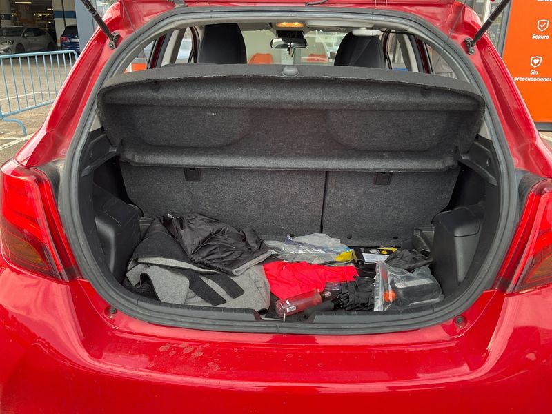 Toyota Yaris 1.5 Hybrid Active 2016 – снимка 15