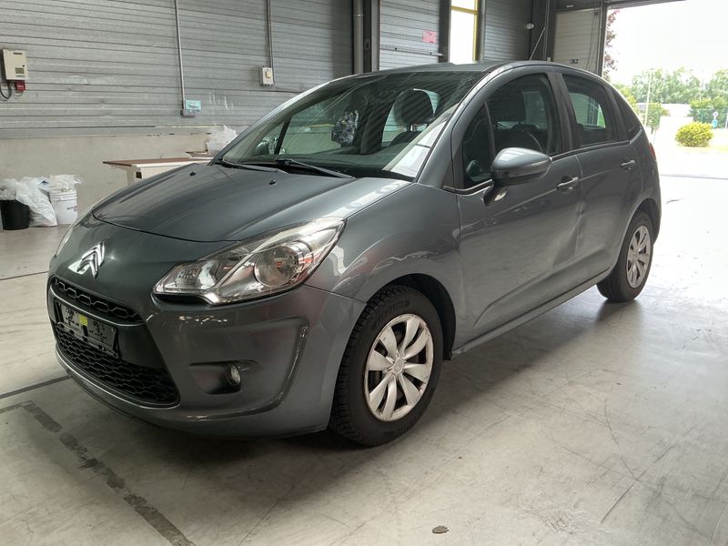 Citroen C3 1.6 HDi Selection 2010 – снимка 1