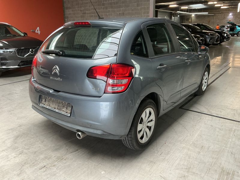 Citroen C3 1.6 HDi Selection 2010 – снимка 2
