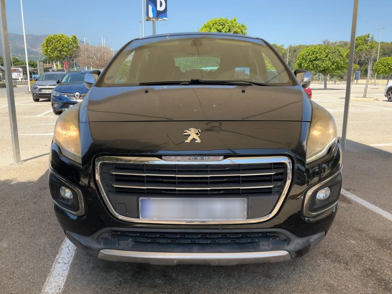 Peugeot 3008 1.6 Blue-HDi Allure 2016 – снимка 14