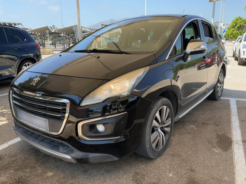 Peugeot 3008 1.6 Blue-HDi Allure 2016 – снимка 1