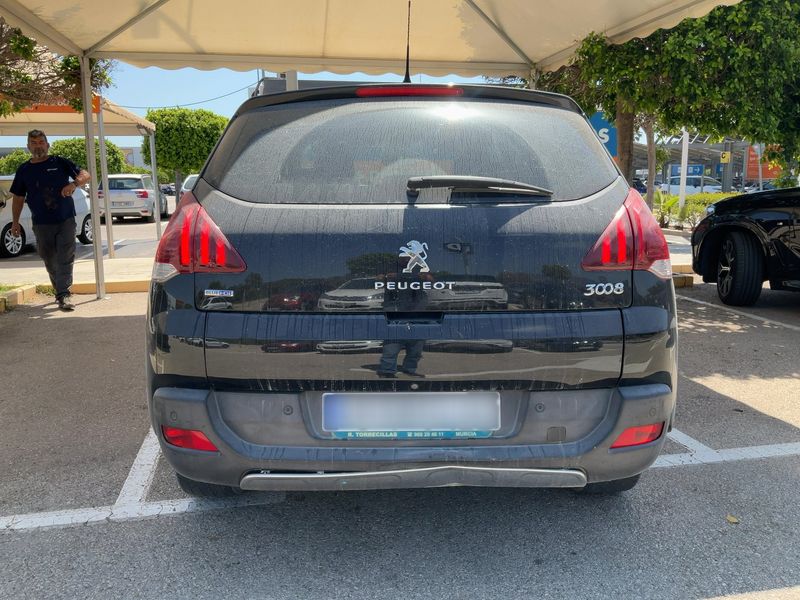Peugeot 3008 1.6 Blue-HDi Allure 2016 – снимка 7