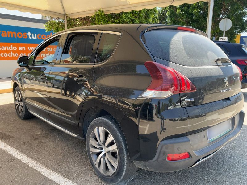 Peugeot 3008 1.6 Blue-HDi Allure 2016 – снимка 6