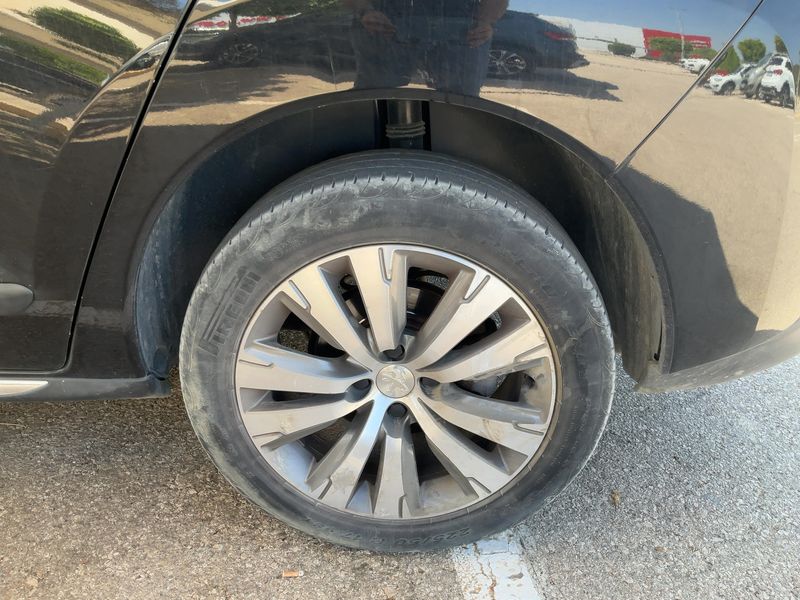 Peugeot 3008 1.6 Blue-HDi Allure 2016 – снимка 5