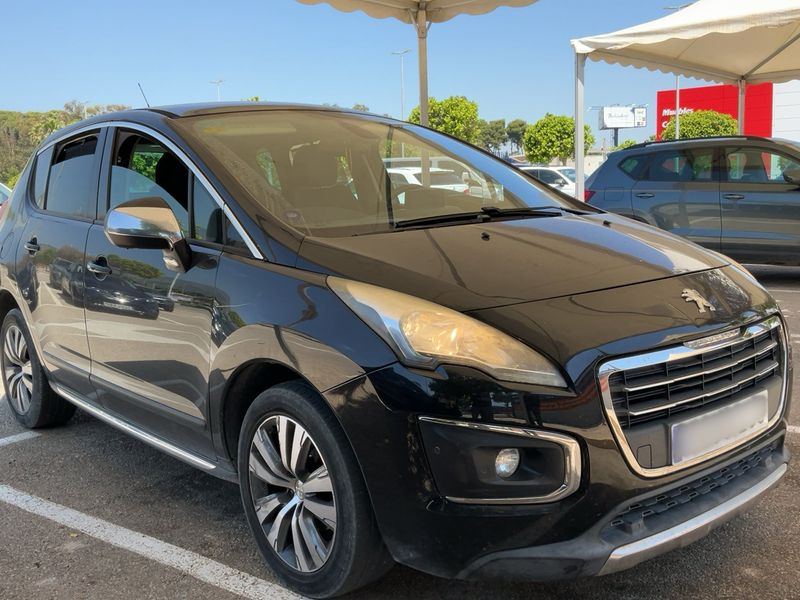 Peugeot 3008 1.6 Blue-HDi Allure 2016 – снимка 12