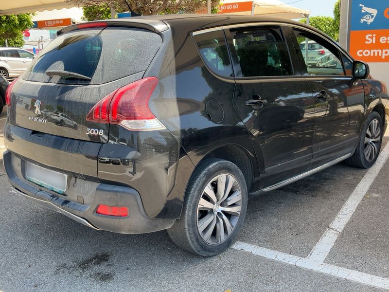 Peugeot 3008 1.6 Blue-HDi Allure 2016 – снимка 8
