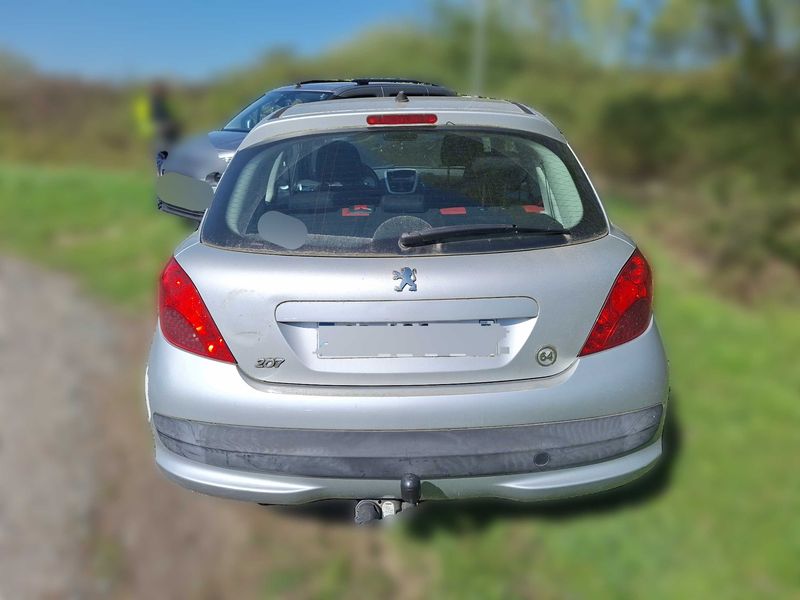 Peugeot 207 1.6 HDi Série 64 2009 – снимка 4