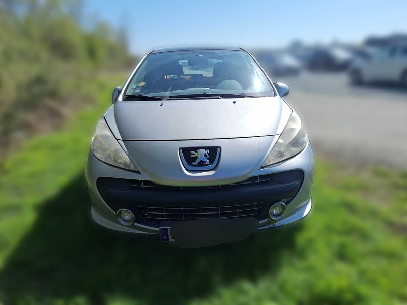 Peugeot 207 1.6 HDi Série 64 2009 – снимка 7