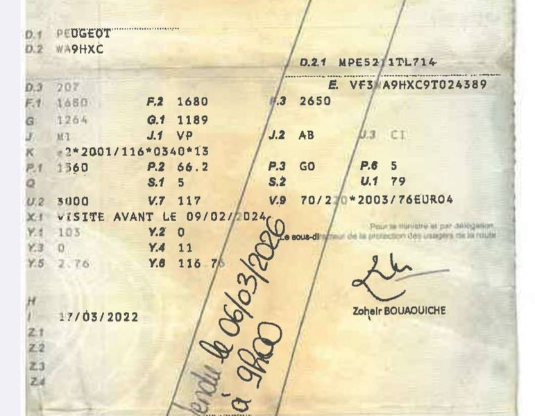 Peugeot 207 1.6 HDi Série 64 2009 – снимка 19