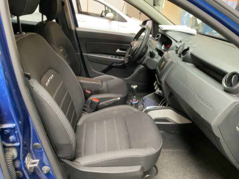 Dacia Duster 1.5 Blue dCi Prestige 2021 – снимка 16