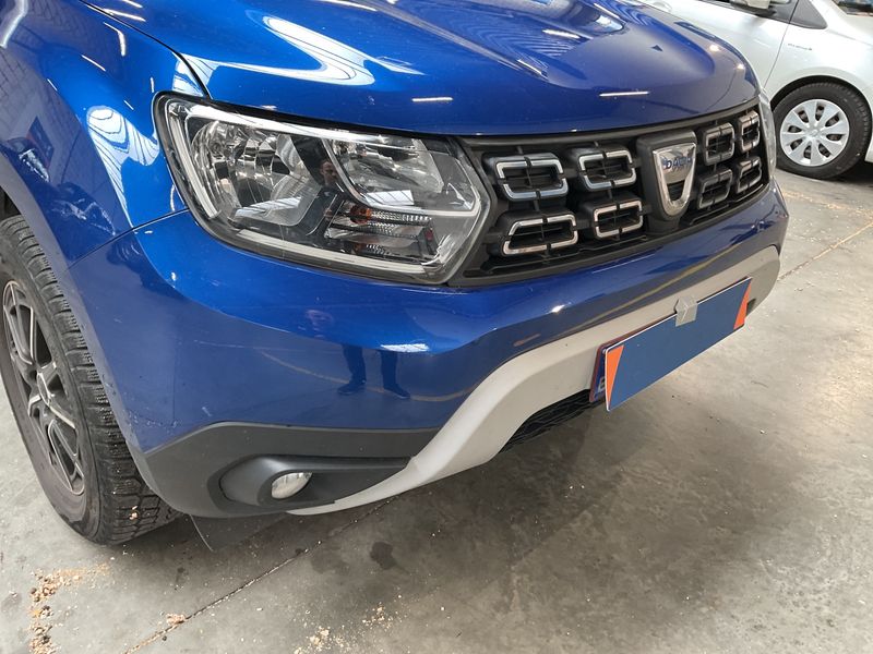 Dacia Duster 1.5 Blue dCi Prestige 2021 – снимка 40