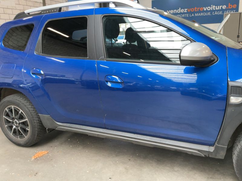 Dacia Duster 1.5 Blue dCi Prestige 2021 – снимка 10