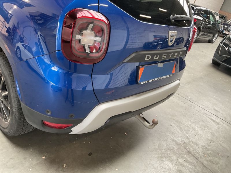 Dacia Duster 1.5 Blue dCi Prestige 2021 – снимка 32