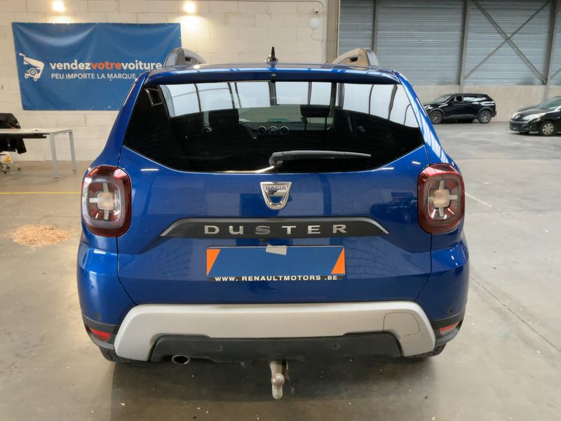 Dacia Duster 1.5 Blue dCi Prestige 2021 – снимка 7
