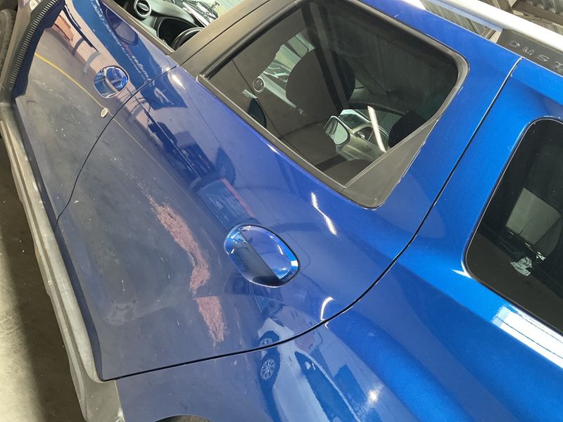 Dacia Duster 1.5 Blue dCi Prestige 2021 – снимка 27