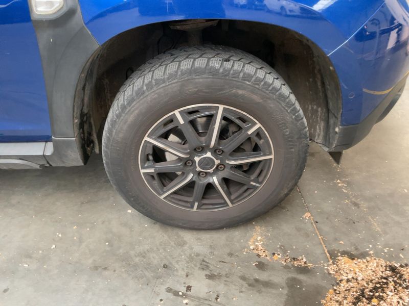 Dacia Duster 1.5 Blue dCi Prestige 2021 – снимка 11