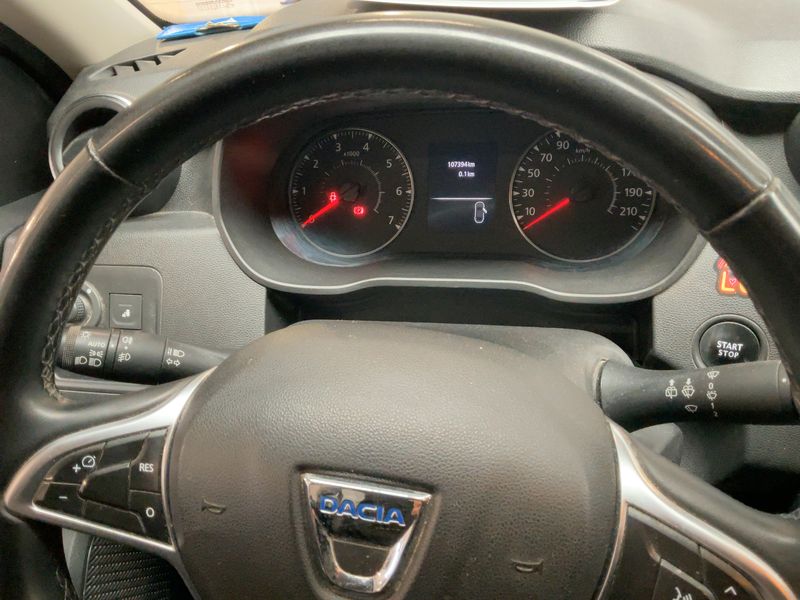 Dacia Duster 1.5 Blue dCi Prestige 2021 – снимка 18