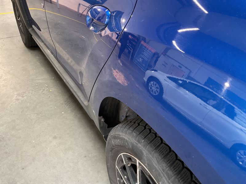 Dacia Duster 1.5 Blue dCi Prestige 2021 – снимка 29