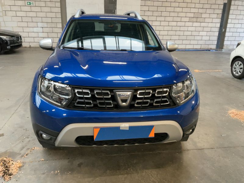 Dacia Duster 1.5 Blue dCi Prestige 2021 – снимка 14