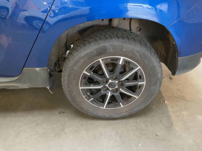Dacia Duster 1.5 Blue dCi Prestige 2021 – снимка 5