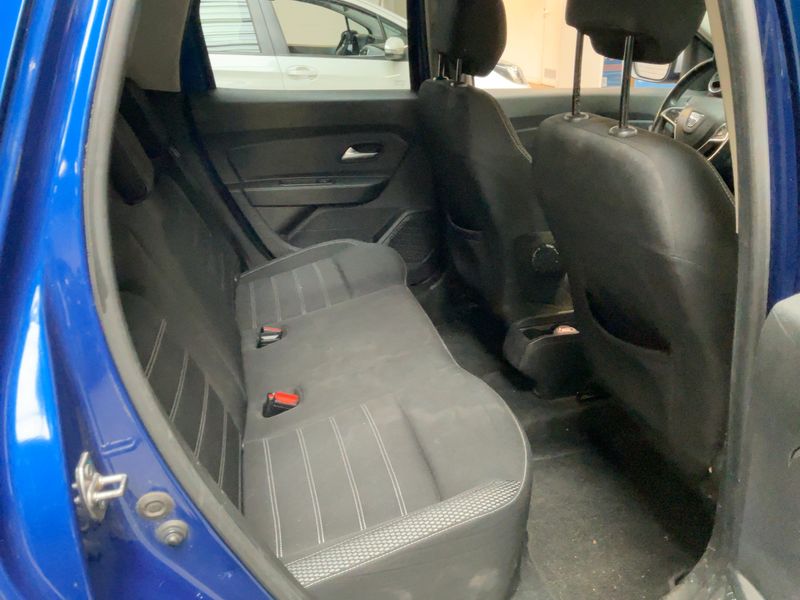 Dacia Duster 1.5 Blue dCi Prestige 2021 – снимка 19