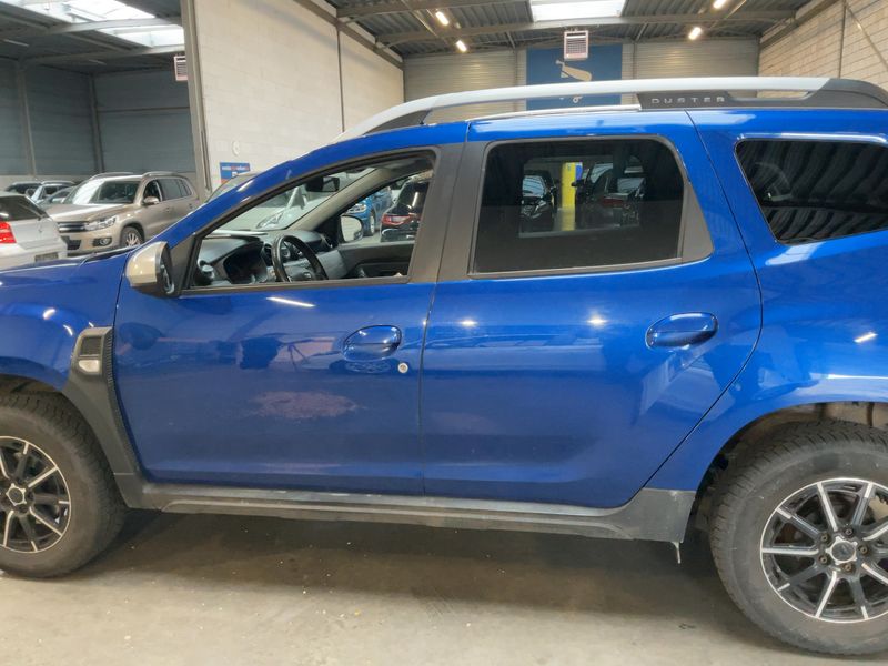 Dacia Duster 1.5 Blue dCi Prestige 2021 – снимка 4