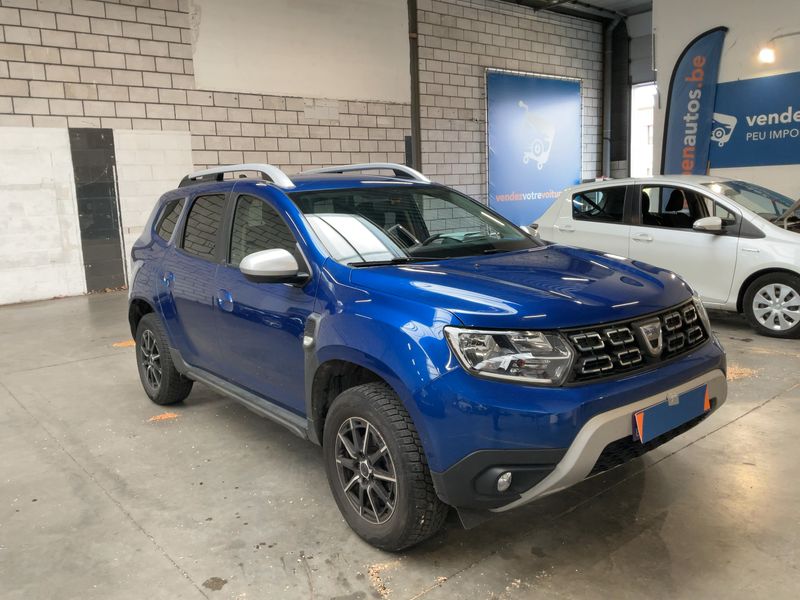 Dacia Duster 1.5 Blue dCi Prestige 2021 – снимка 12