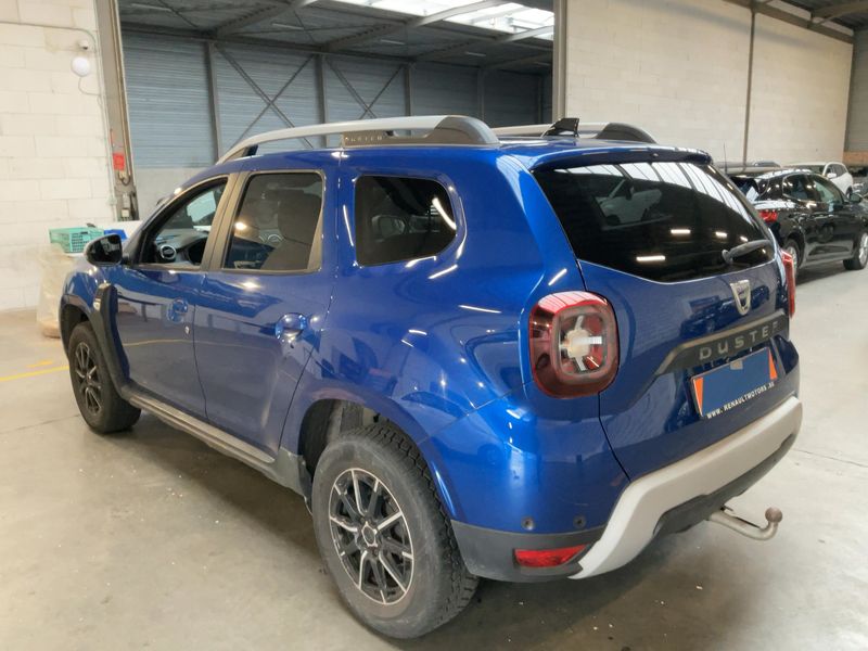 Dacia Duster 1.5 Blue dCi Prestige 2021 – снимка 6