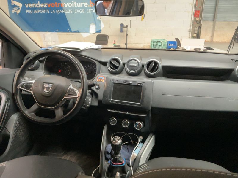 Dacia Duster 1.5 Blue dCi Prestige 2021 – снимка 17