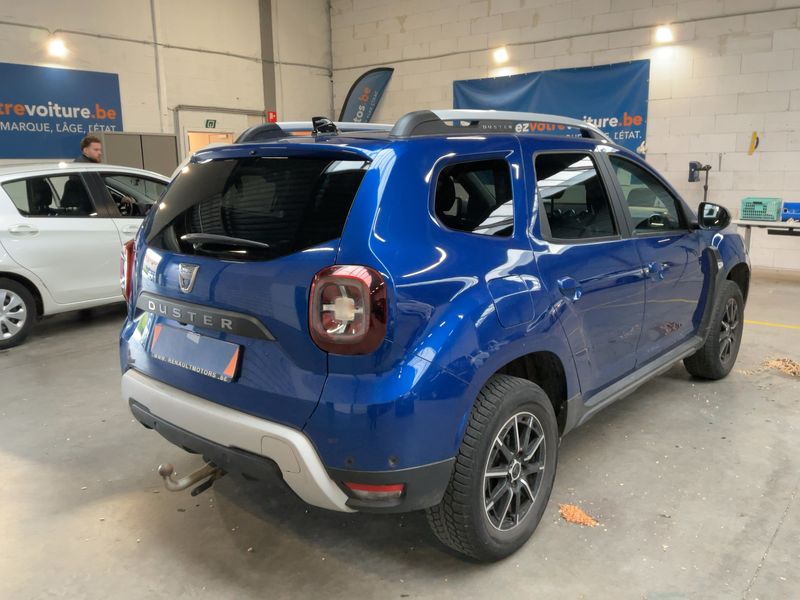 Dacia Duster 1.5 Blue dCi Prestige 2021 – снимка 8