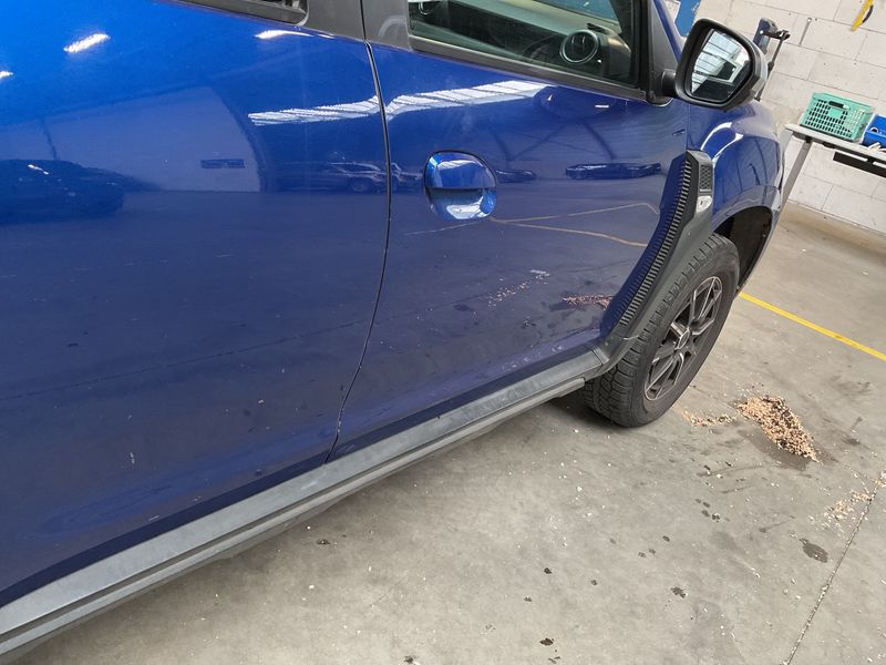 Dacia Duster 1.5 Blue dCi Prestige 2021 – снимка 24