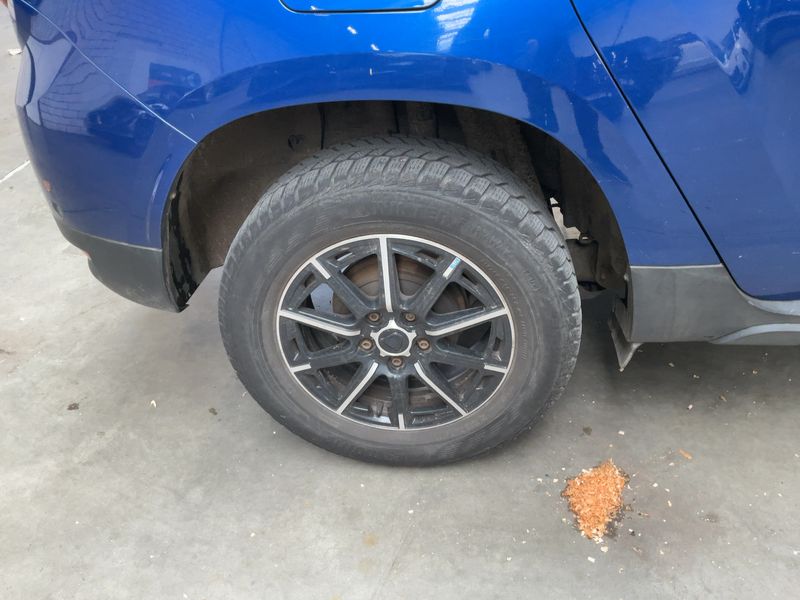 Dacia Duster 1.5 Blue dCi Prestige 2021 – снимка 9