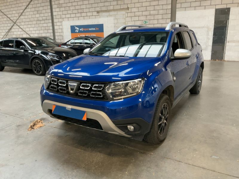 Dacia Duster 1.5 Blue dCi Prestige 2021 – снимка 2