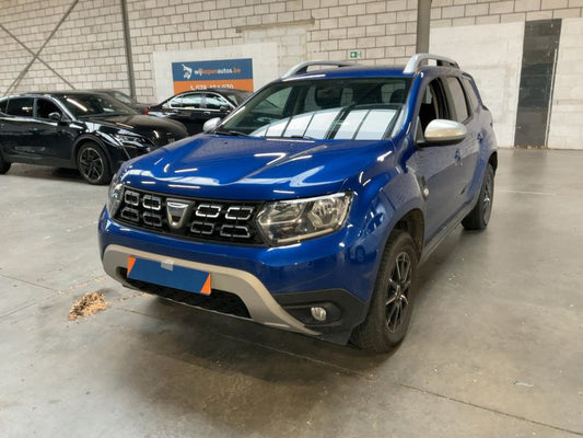 Dacia Duster 1.5 Blue dCi Prestige 2021 – снимка 2