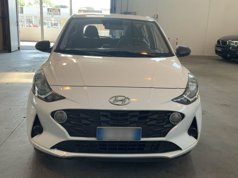 Hyundai i10 1.0 LPG Advanced 2021 – снимка 14