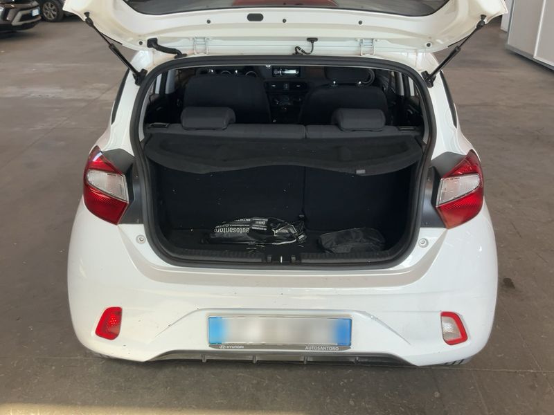 Hyundai i10 1.0 LPG Advanced 2021 – снимка 15