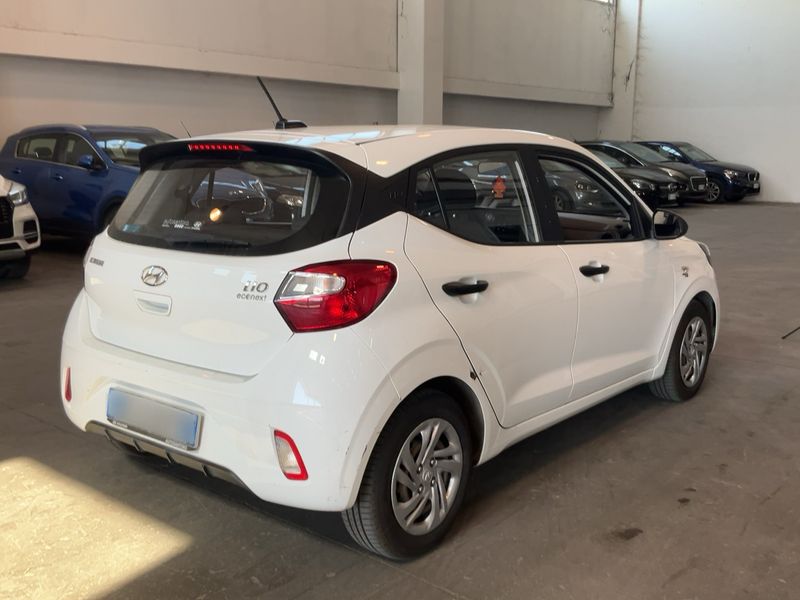 Hyundai i10 1.0 LPG Advanced 2021 – снимка 8