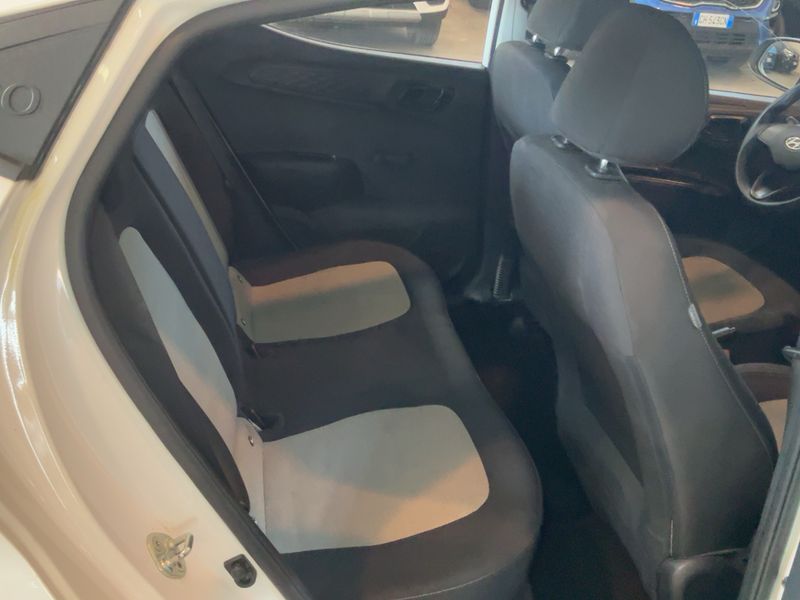 Hyundai i10 1.0 LPG Advanced 2021 – снимка 19