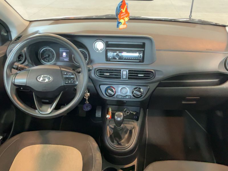 Hyundai i10 1.0 LPG Advanced 2021 – снимка 17