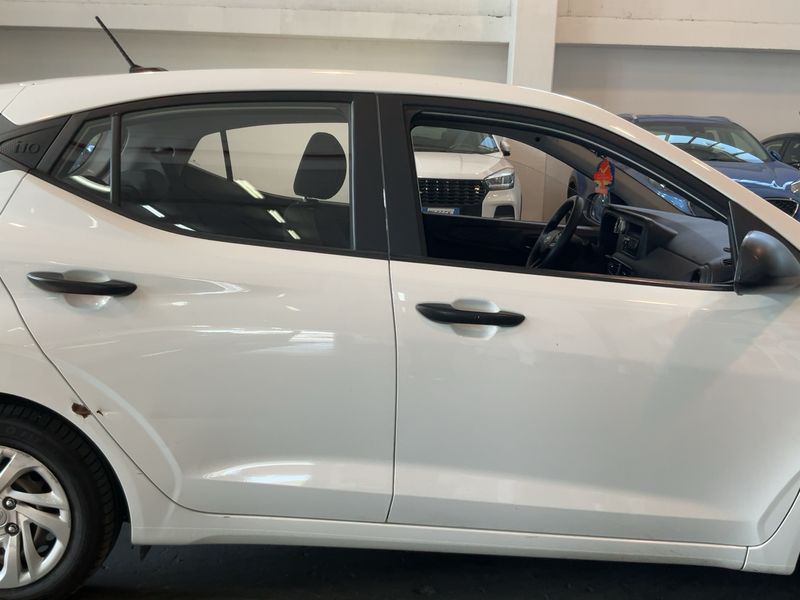 Hyundai i10 1.0 LPG Advanced 2021 – снимка 10