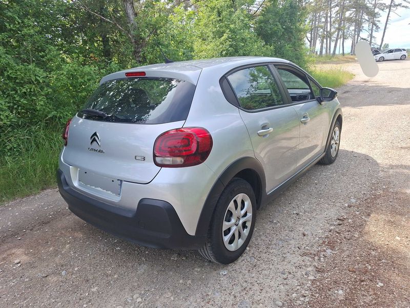 Citroen C3 1.2 PureTech Feel 2017 – снимка 5