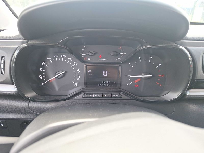 Citroen C3 1.2 PureTech Feel 2017 – снимка 12