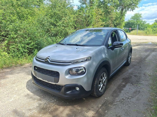 Citroen C3 1.2 PureTech Feel 2017 – снимка 1