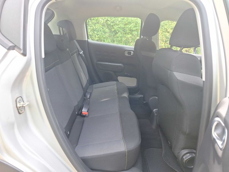 Citroen C3 1.2 PureTech Feel 2017 – снимка 13