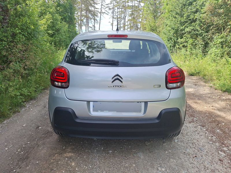 Citroen C3 1.2 PureTech Feel 2017 – снимка 4