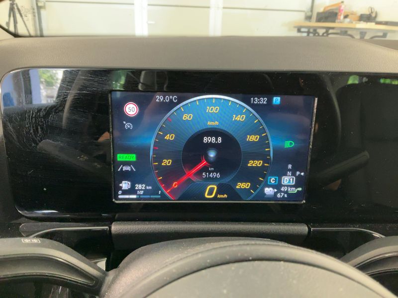 Mercedes-Benz B-Klasse B 250e 2022 – снимка 18