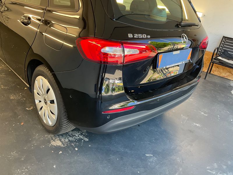 Mercedes-Benz B-Klasse B 250e 2022 – снимка 37