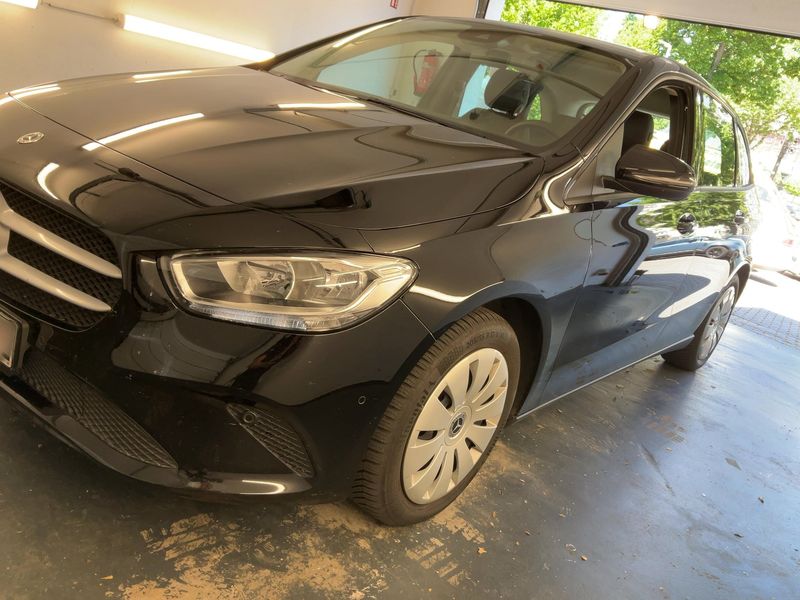 Mercedes-Benz B-Klasse B 250e 2022 – снимка 2