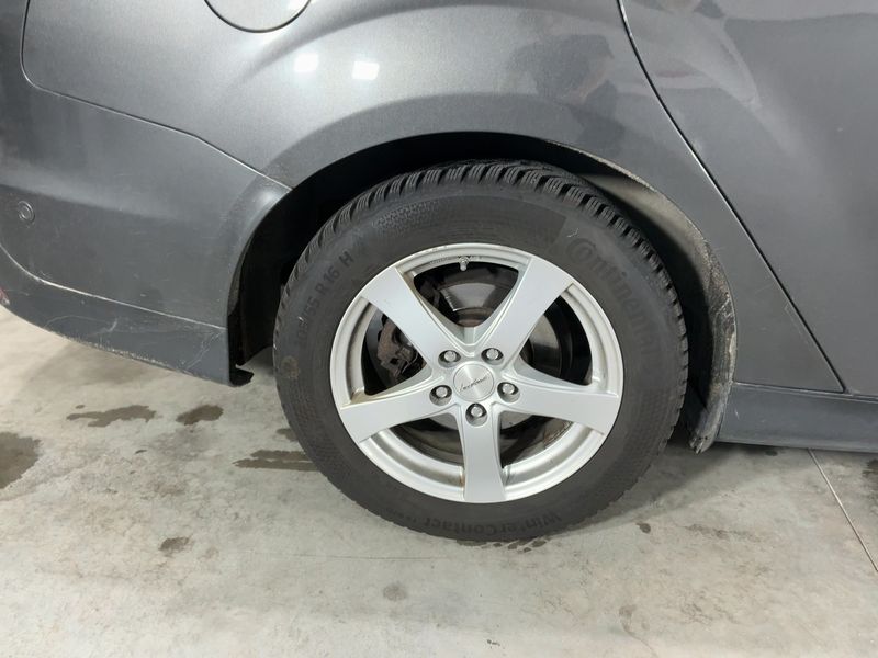 Ford Focus 1.5 TDCi Titanium 2015 – снимка 9