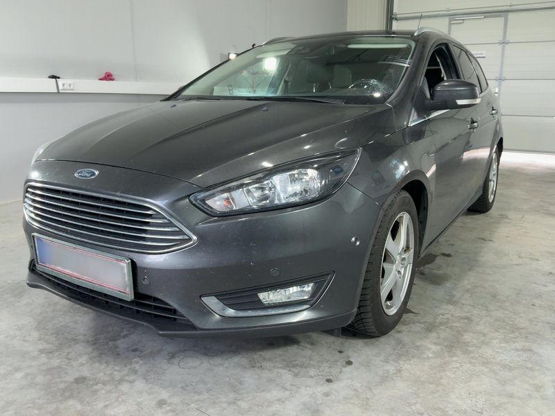 Ford Focus 1.5 TDCi Titanium 2015 – снимка 1